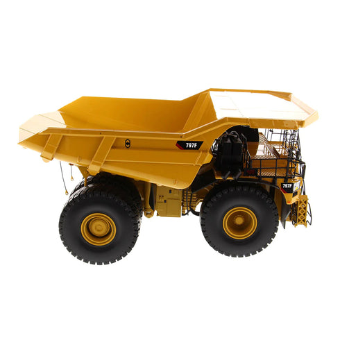 Cat® 797F Mining Truck - Tier 4